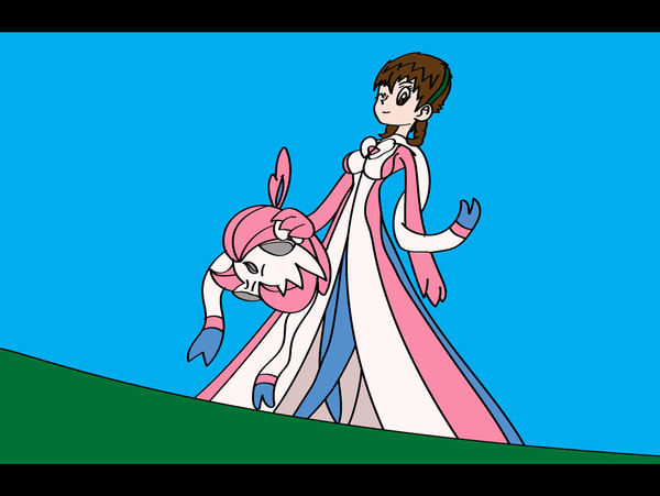 Graceful Ribbons