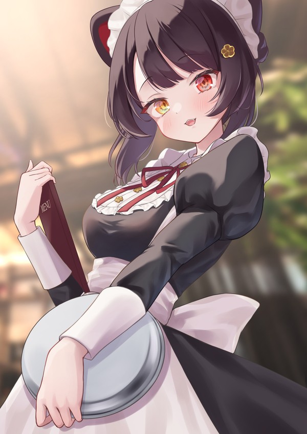 メイドいにゅい