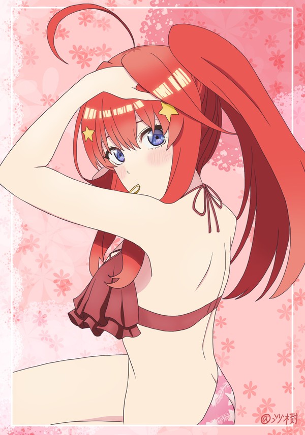 水着五月♡