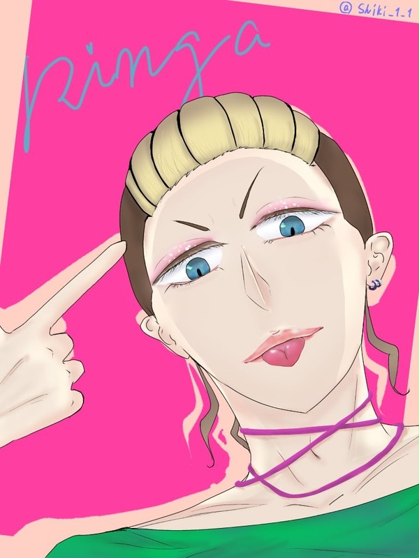 ピンガくん