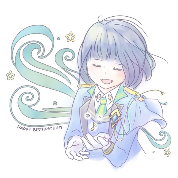 麗さんお誕生日２０２０