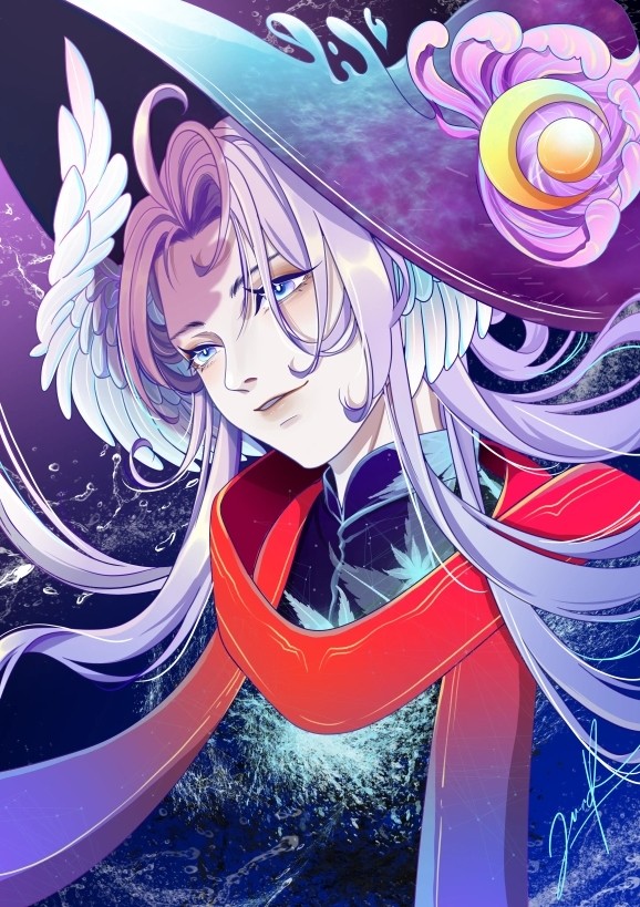 宇宙の魔女