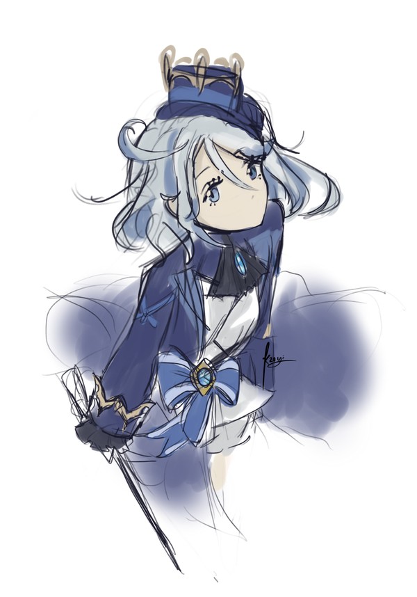 フォカロル,シャルロット