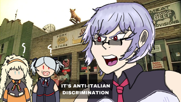An Italian thing