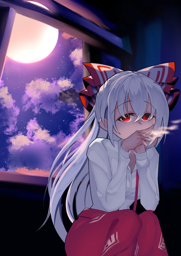 妹紅たん