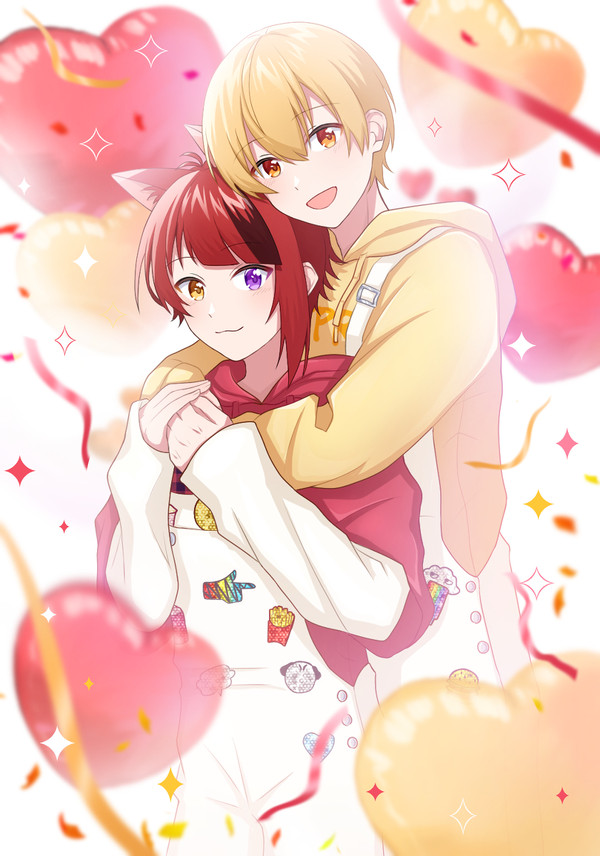 エコパアリーナでプレゼントしたイラスト