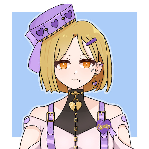 アメジストクイーンハート