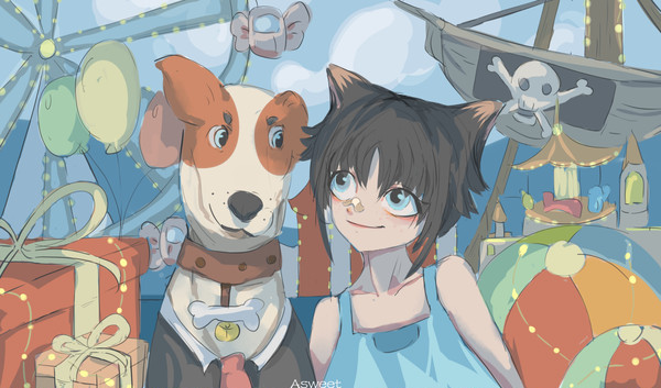 The World of Little Fox