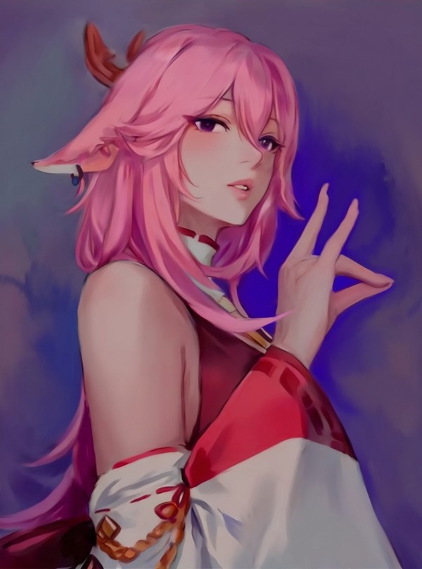 Yae Miko