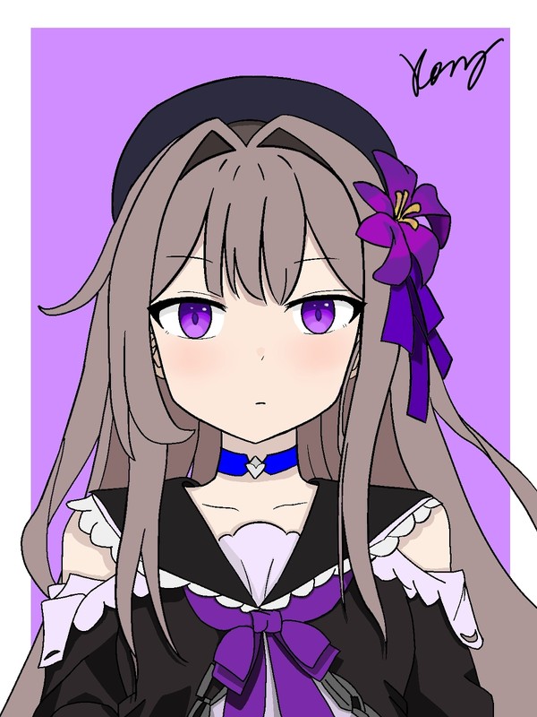 くるくる~