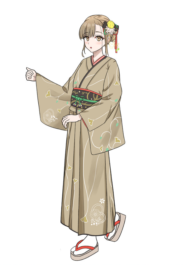 着物ちゃん