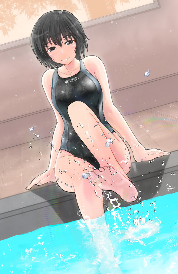 えい、えいっ！