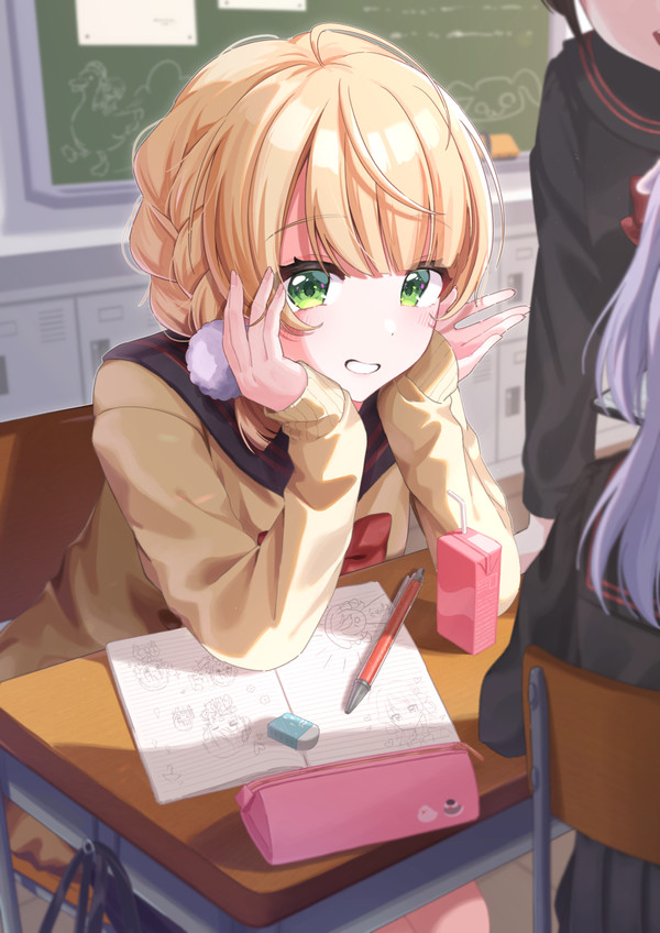 ういママ