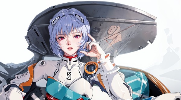 綾波レイ