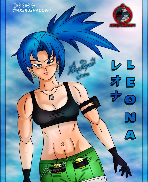 Leona Heidern