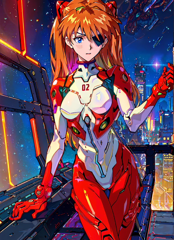 惣流・アスカ・ラングレー