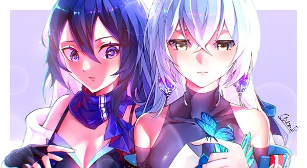 Butterfly~