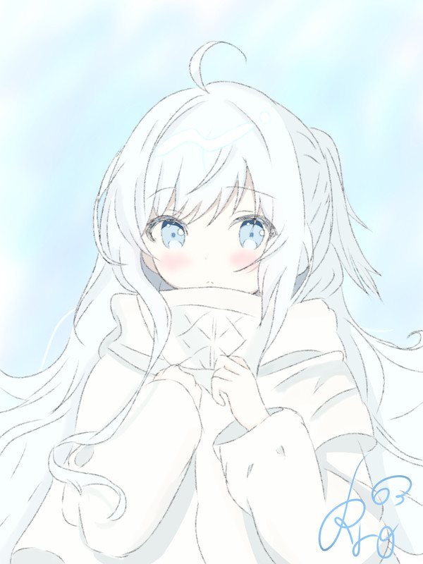 ましらちゃん🤍(仮)