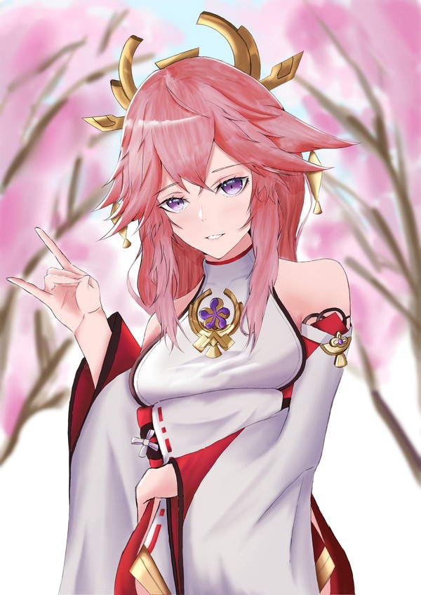 八重神子