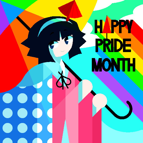 happy jun(e) !!