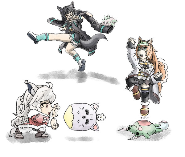 箱箱快打(?