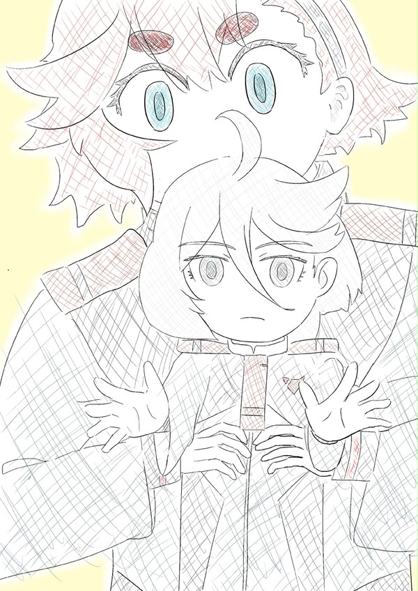 【二創】水星的狸貓