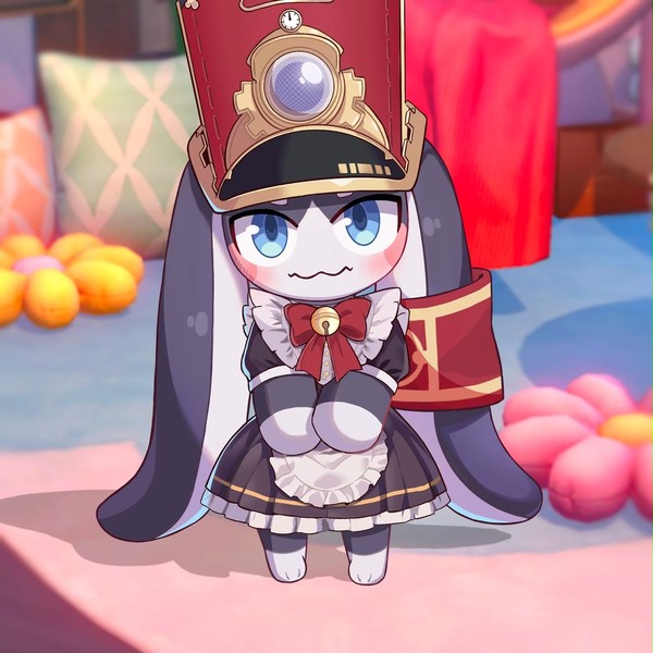 メイドパム 女仆帕姆