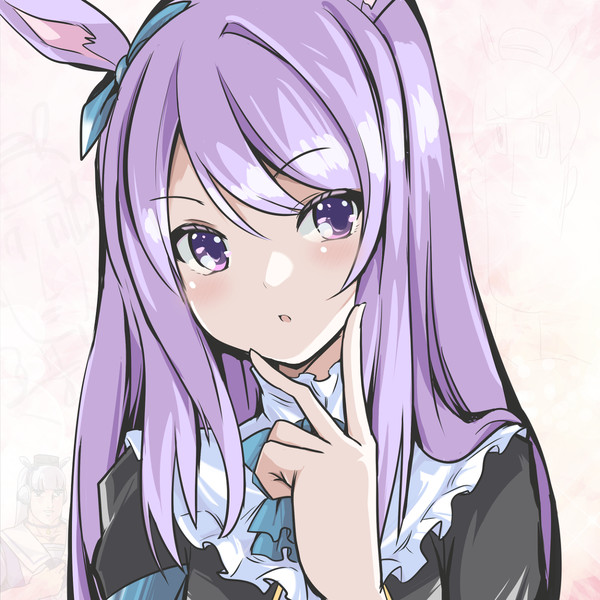 ま