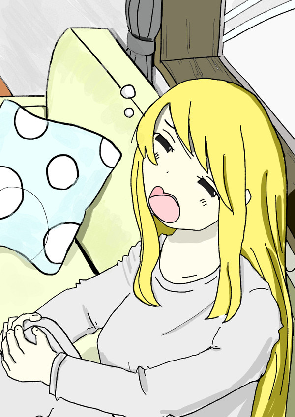 ねむい春子