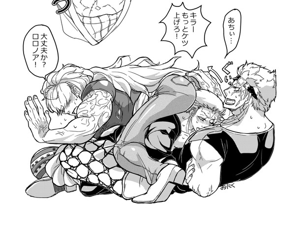 狭いところに閉じ込めてみた