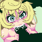 【ドット絵】ターニャ・デグレチャフ