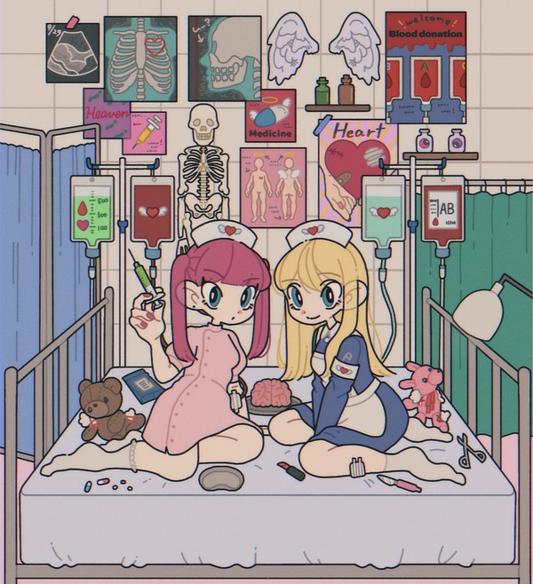 天国病院
