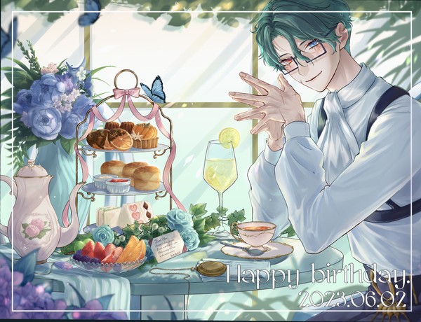 Happy birthday!