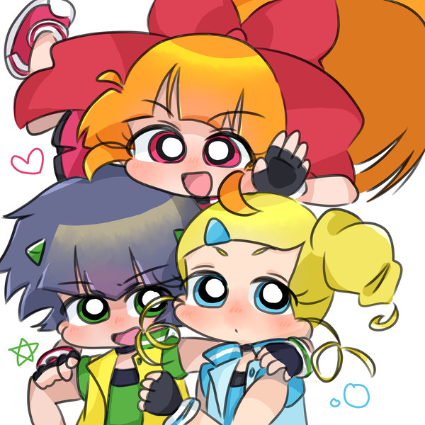 ポップでハッピー胸キュンスマイル！