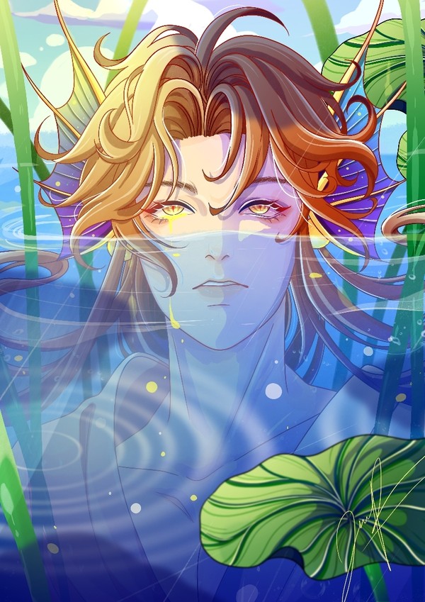 水面