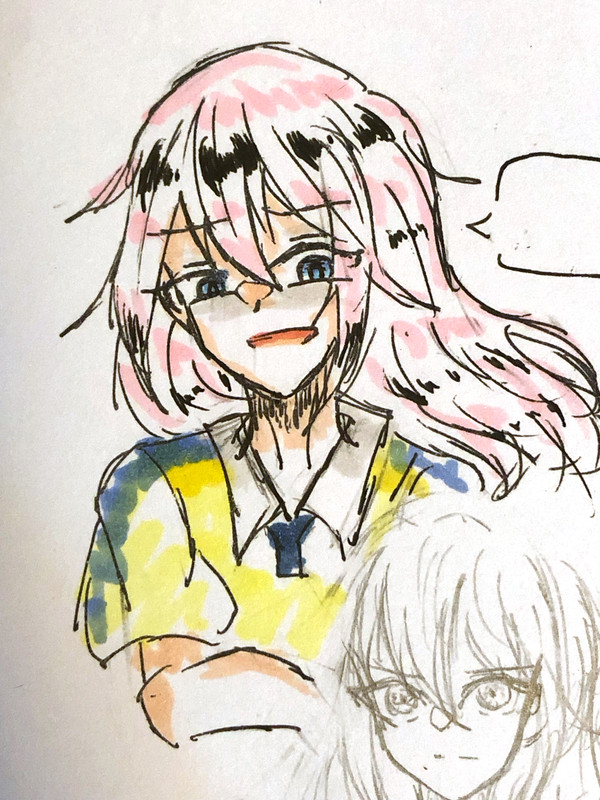闇堕ちきりの