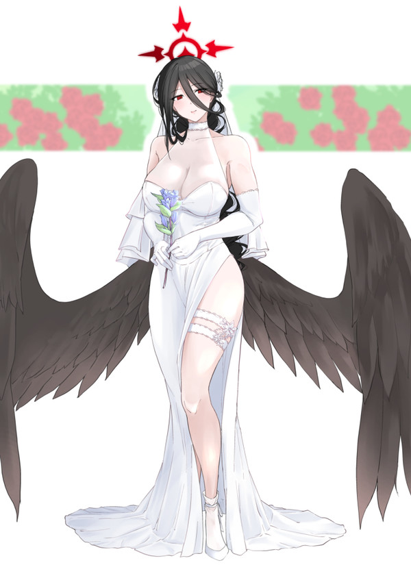 羽川ハスミ（ブライダル）
