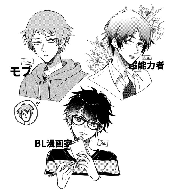 絶Bログ①