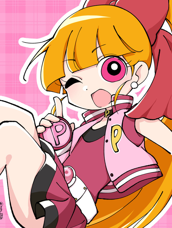 ハイパーブロッサム🌸