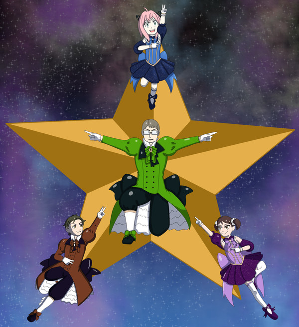 Starlight Squad