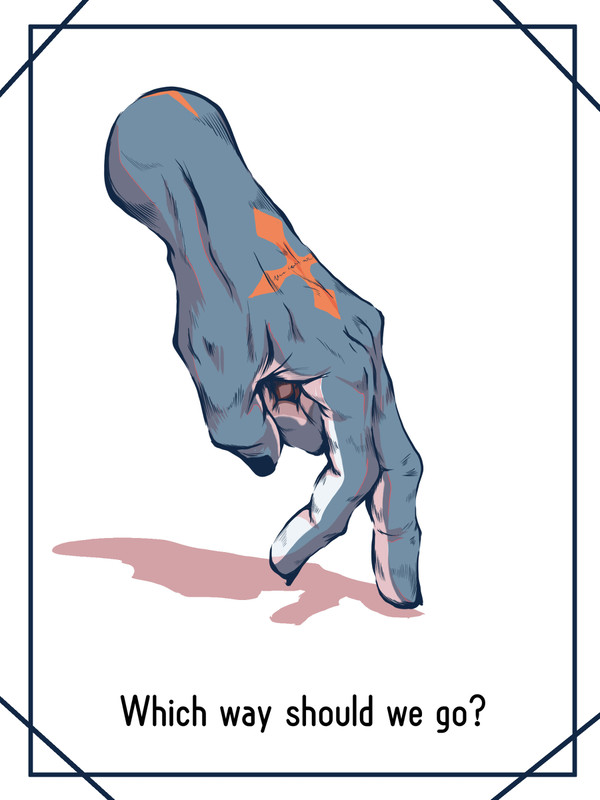 I 💙 HIS🖐