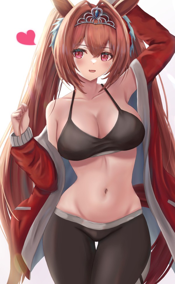 ダイワスカーレット