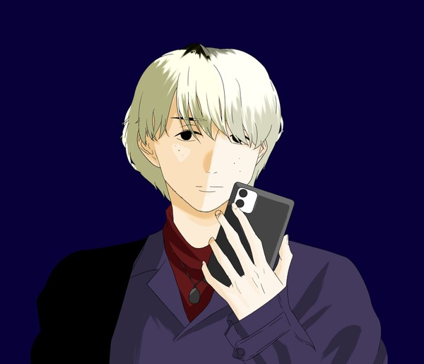白佐久間さん