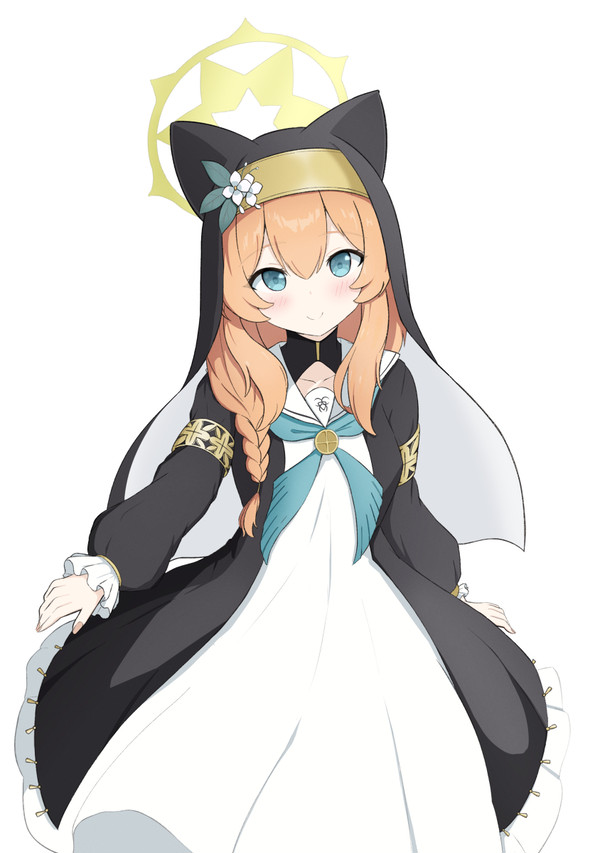 マリーちゃん