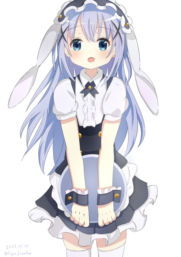 フルールチノちゃん
