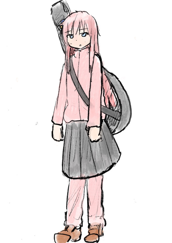 らくがき