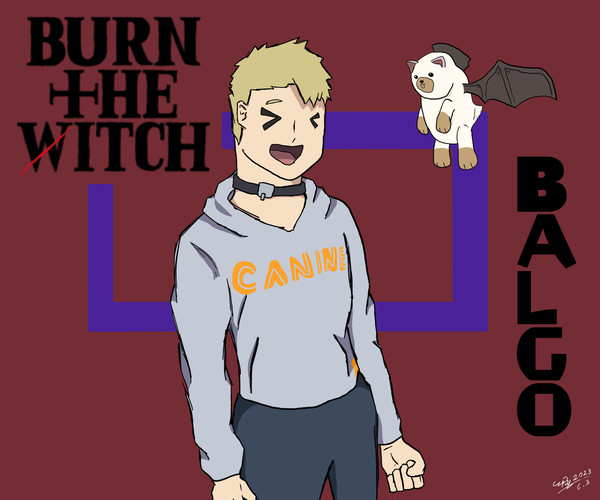 Balgo FanArt