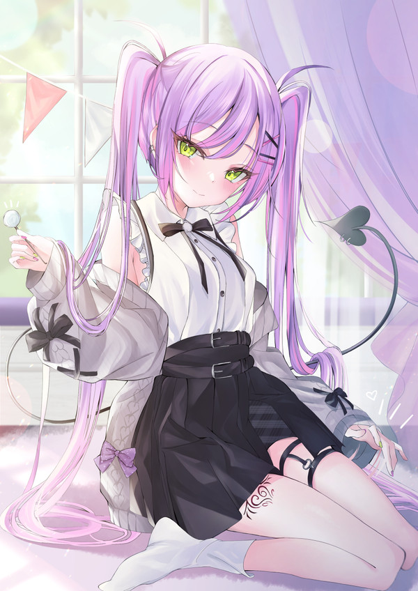 トワ様