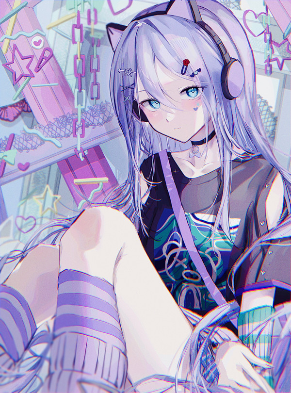 Iなんです