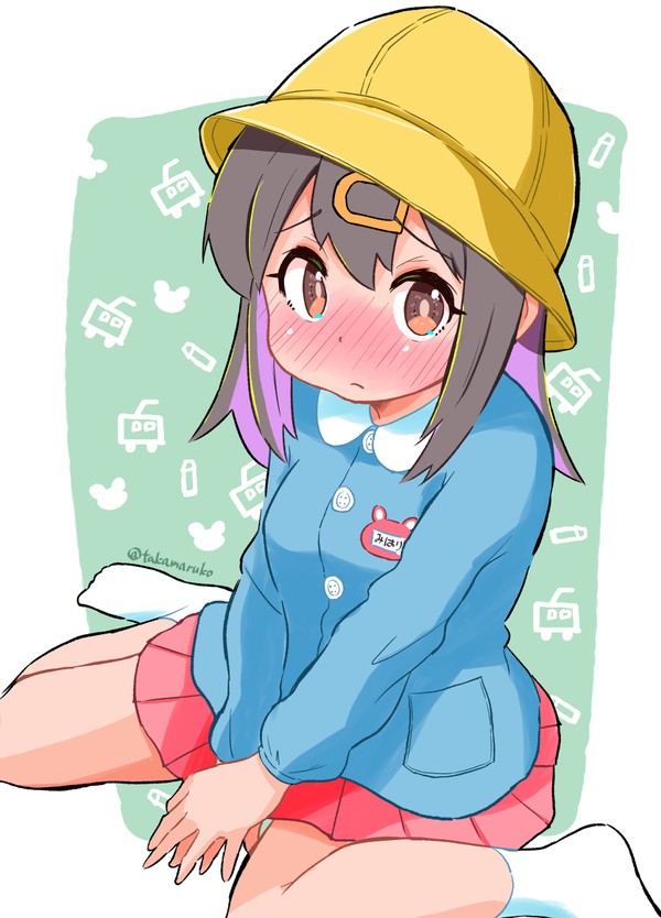園児服みはり